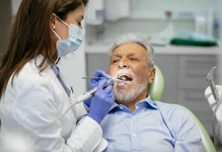 dentista para idosos