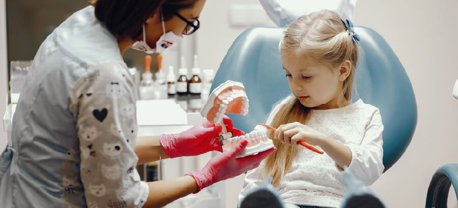 dentista infantil em brasília