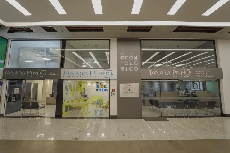 Conheça a Clínica Odontológica da Ianara Pinho, a melhor em Águas Claras, Asa Sul e Brasília