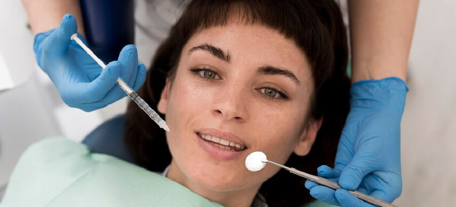 Botox na Odontologia