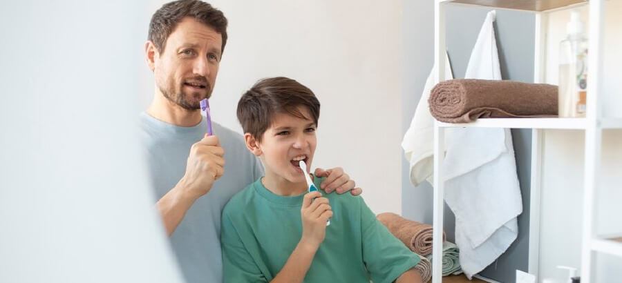 Saiba a Importância de Escovar os Dentes Para a Sua Saúde Bucal