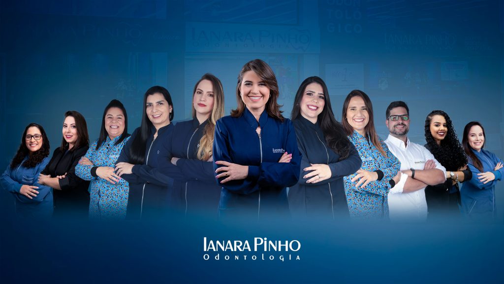 Ianara Pinho - Odontologia
