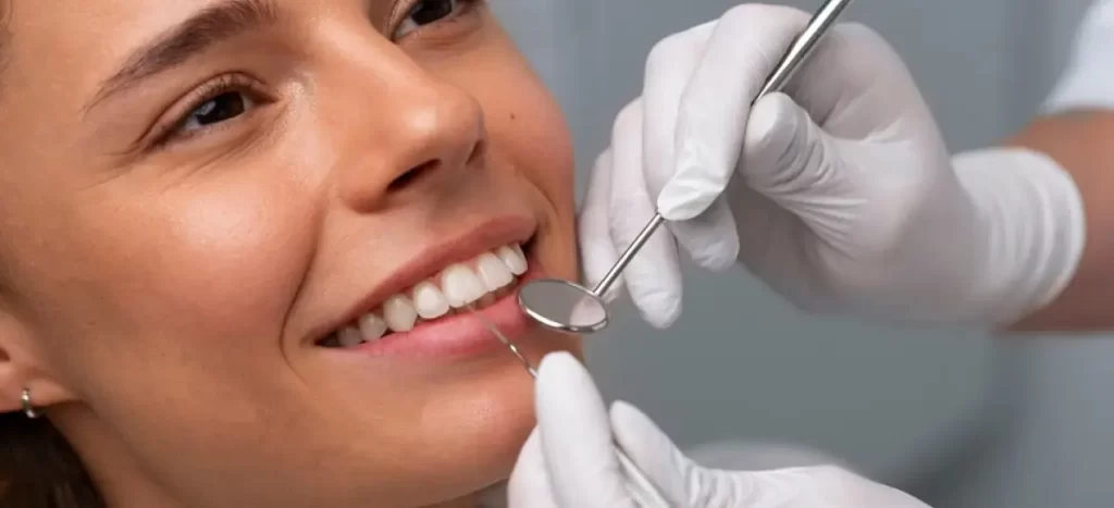 Faceta de resina antes e depois: veja a transformação e os benefícios