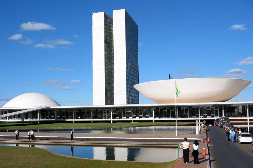 Congresso Nacional em Brasília
