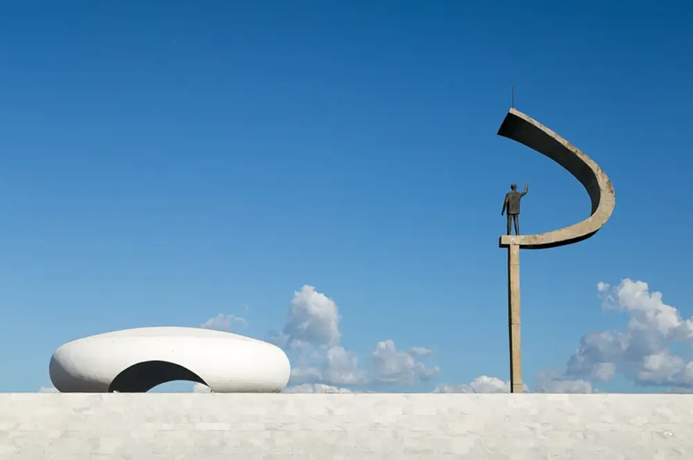 Memorial JK em Brasília