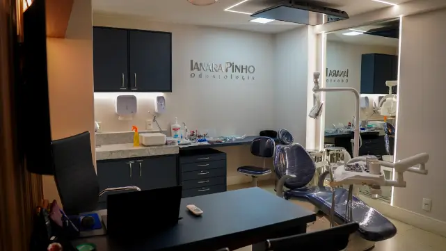 Tratamento odontológico completo na clínica Ianara Pinho Asa Norte